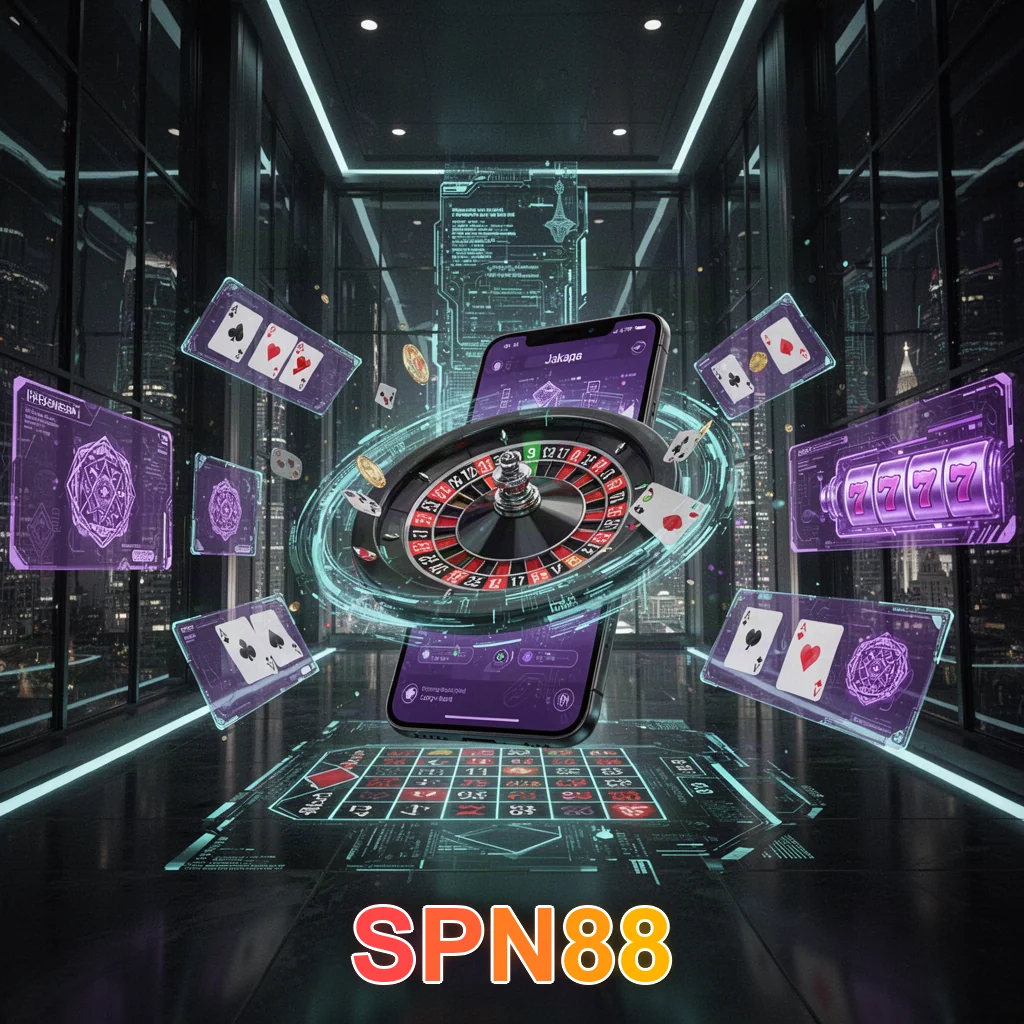 Promosi SPN88