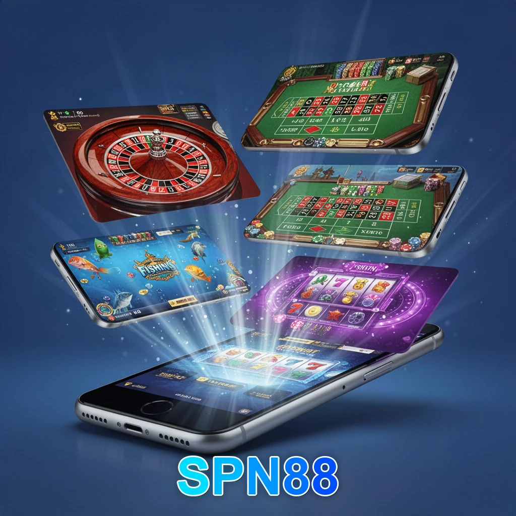 Promosi SPN88